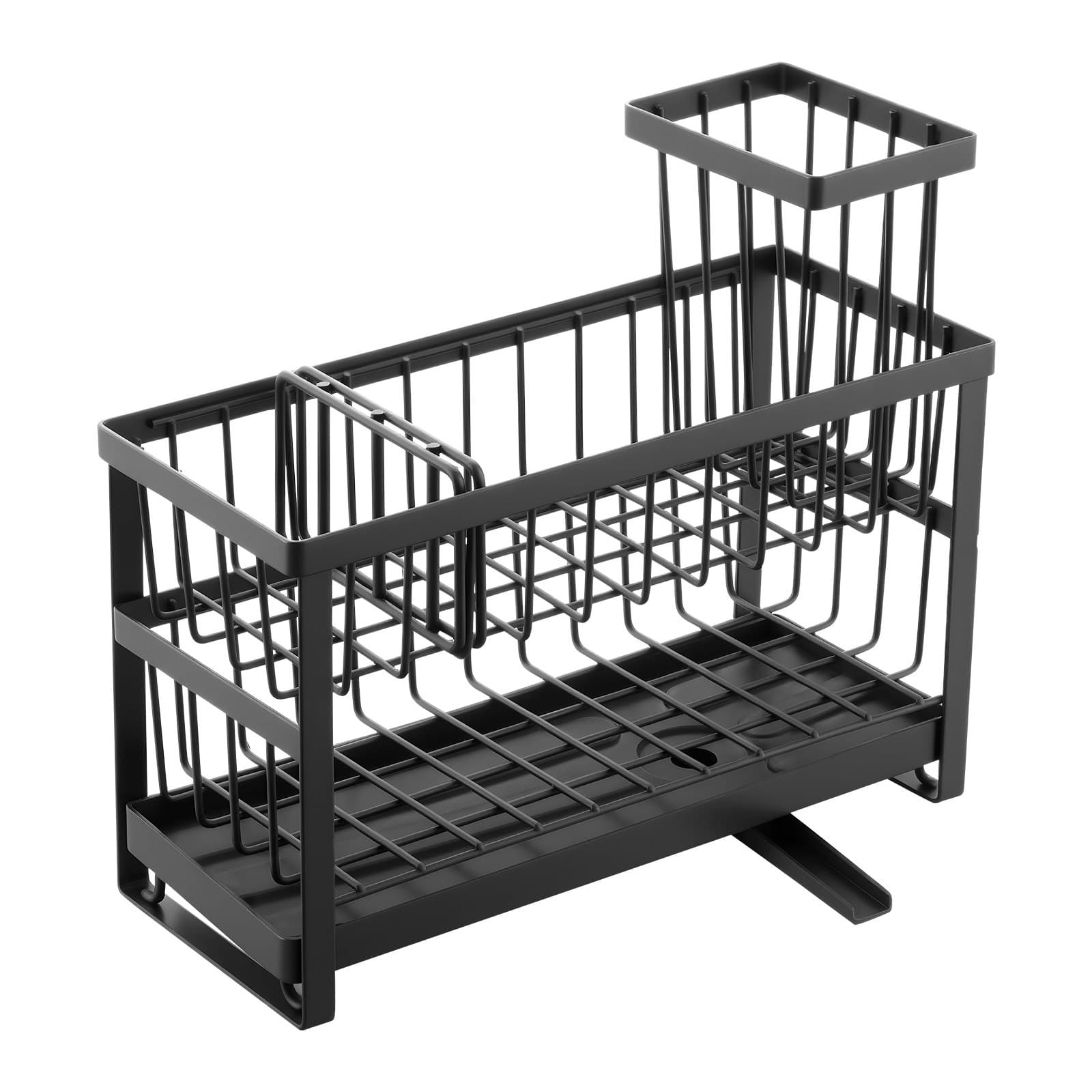 Kitchen Sink Caddy & Sponge Holder