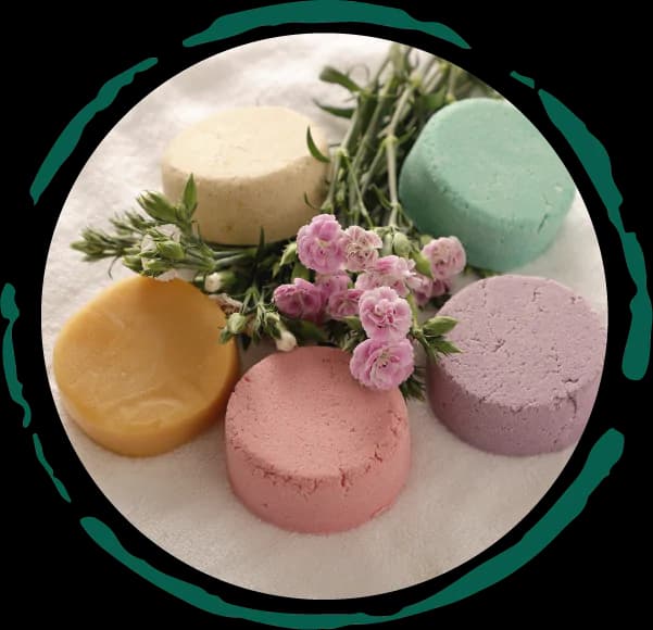 All-Natural Shampoo Bar