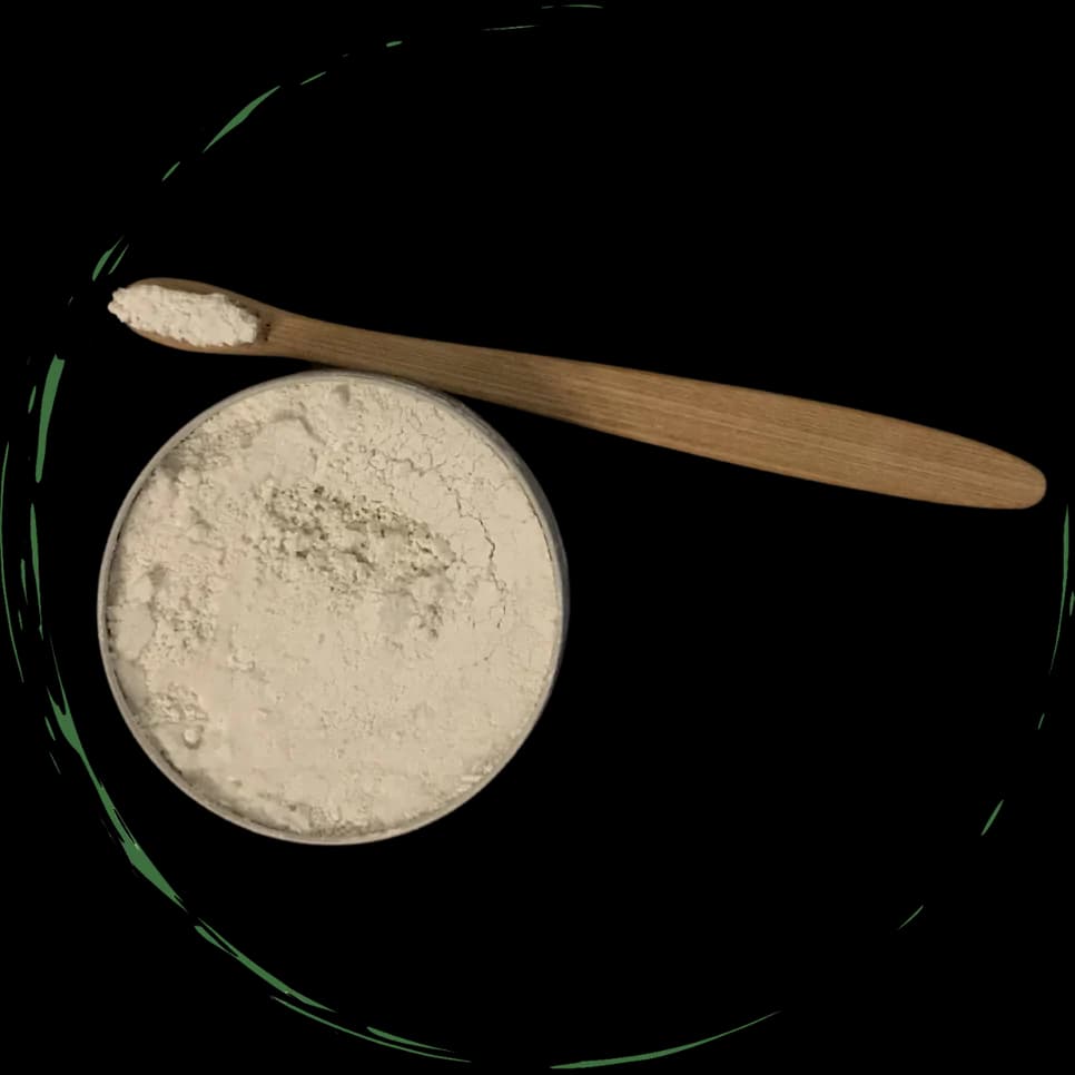 All-Natural Tooth Powder