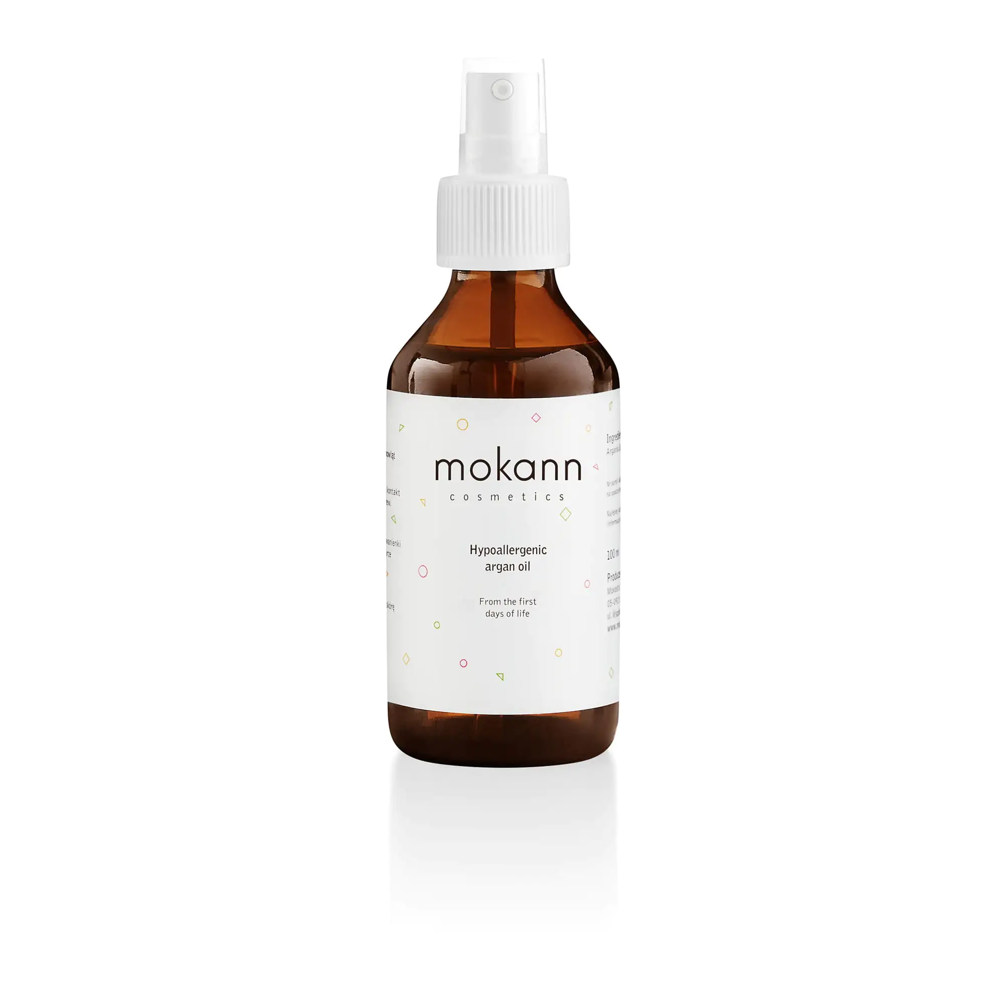 Argan Oil for Children – 100 ml