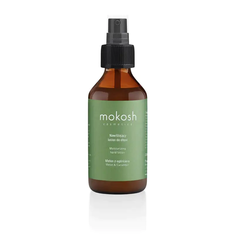 Moisturizing Hand Lotion Melon and Cucumber – 100 ml