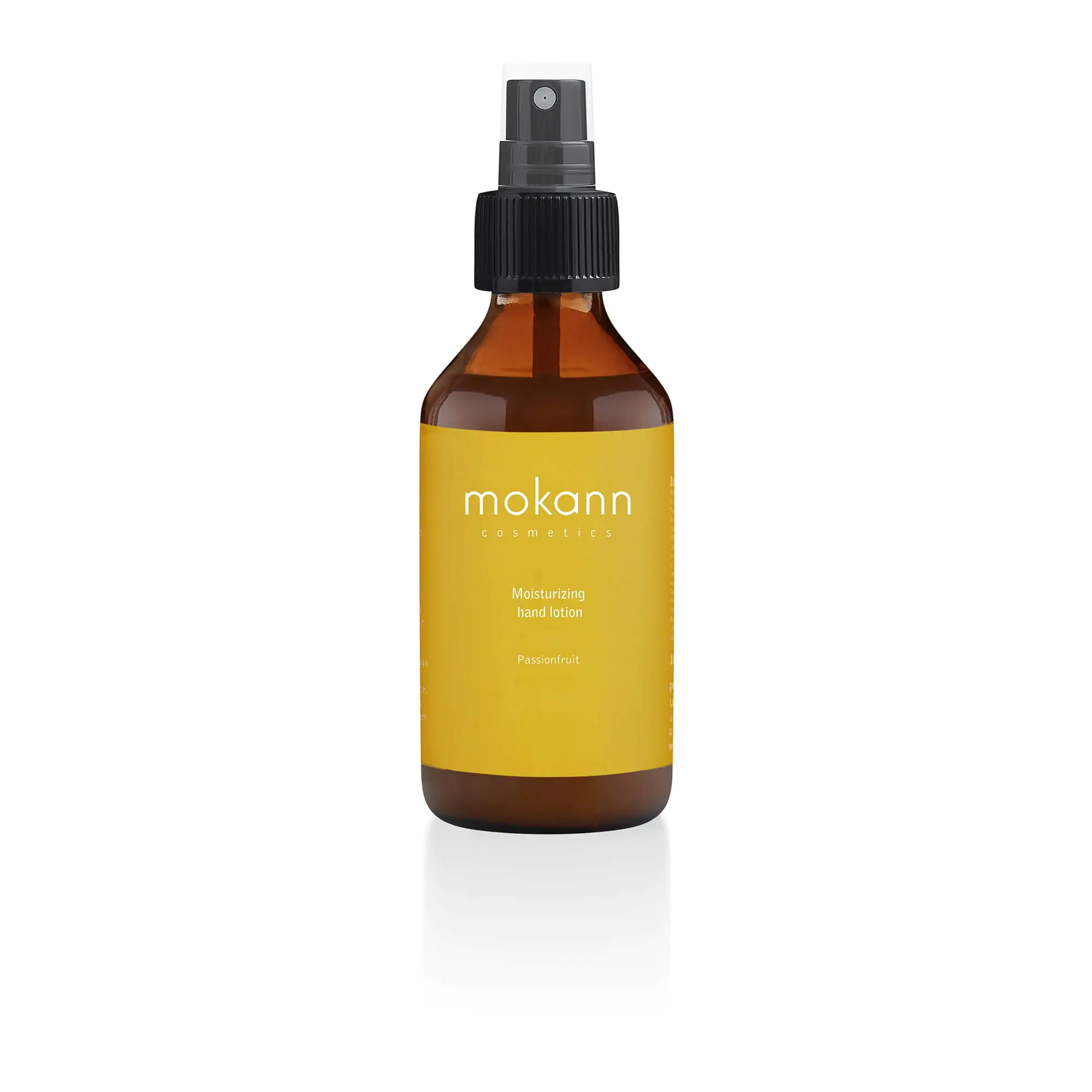 Moisturizing Hand Lotion Passion Fruit – 100 ml