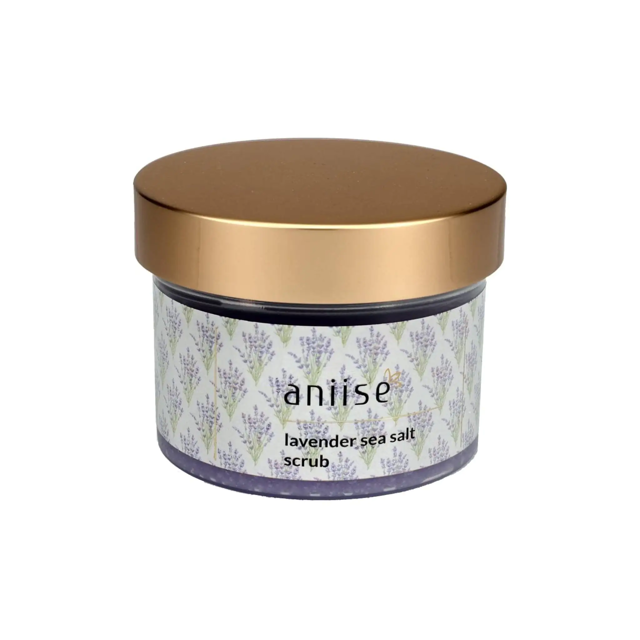 Exfoliating Sea Salt Body Scrub