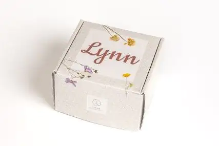 Candle Spa Gift Box with Shower Steamers & Eye Mask