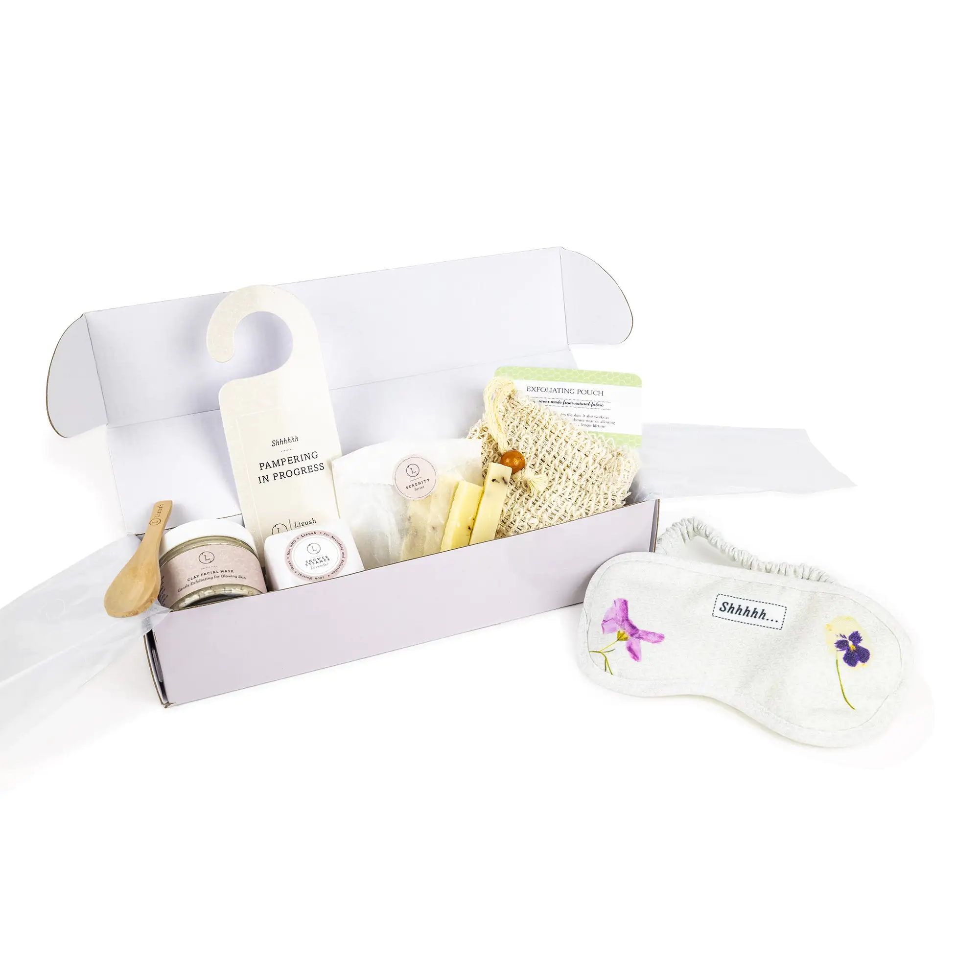 Pampering Spa Gift Set