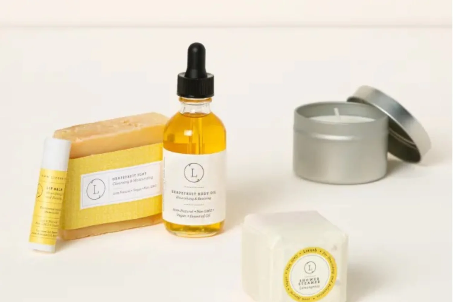 Energy Citrus Gift set