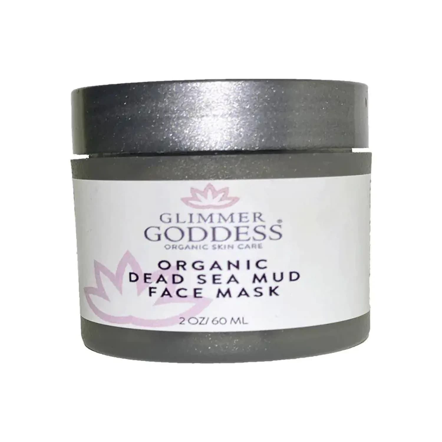 Organic Dead Sea Mud Mask With Aztec Clay