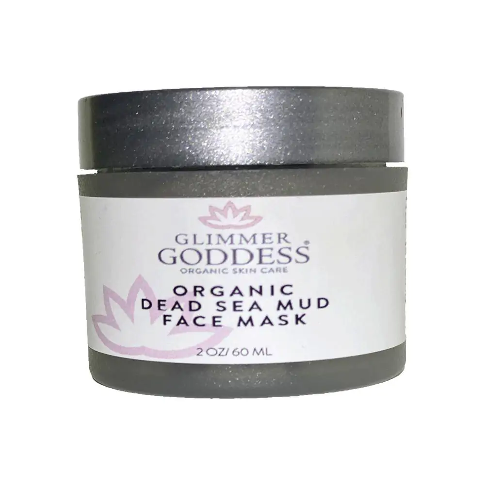 Organic Dead Sea Mud Mask With Aztec Clay