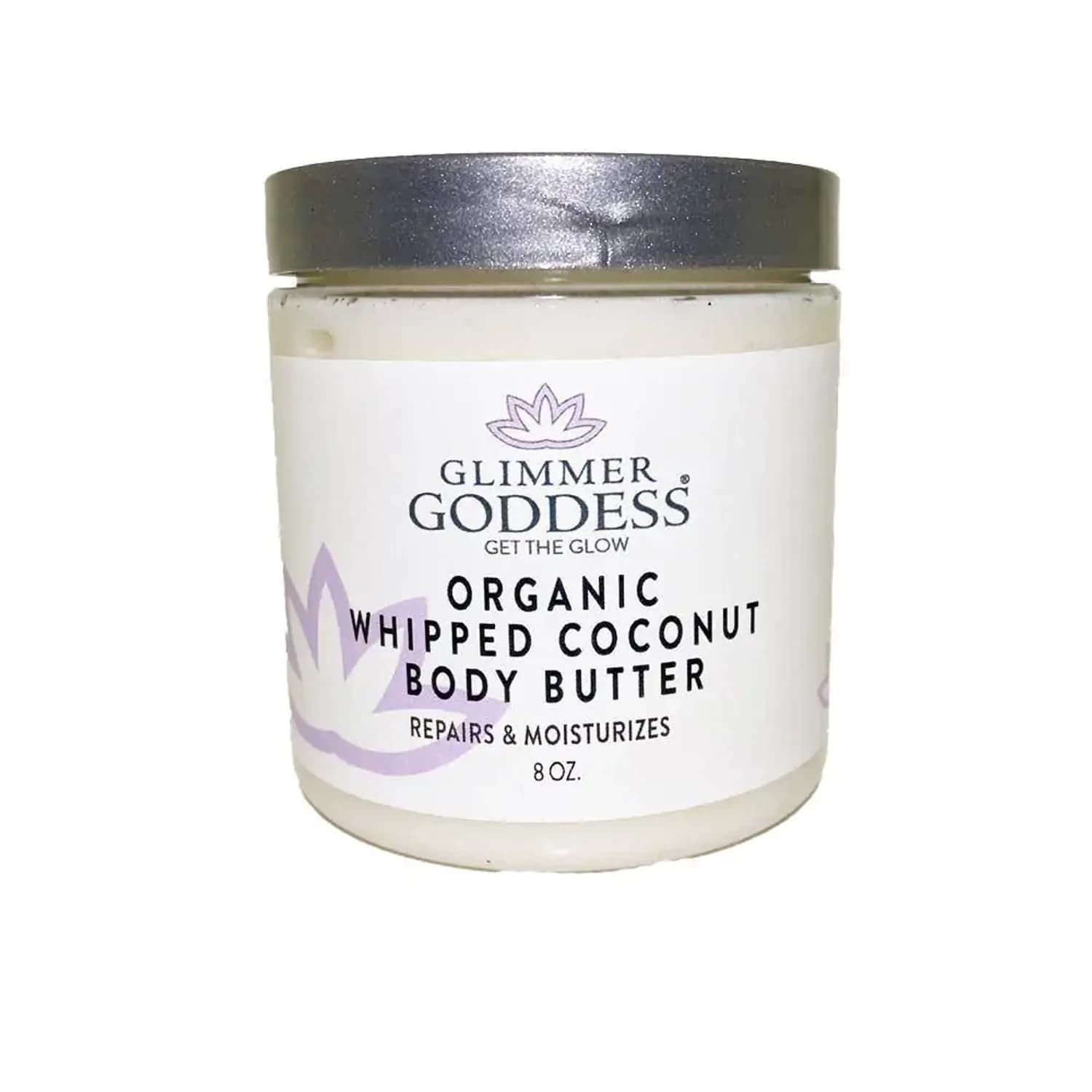 Organic Whipped Coconut Body Butter + Vitamin E