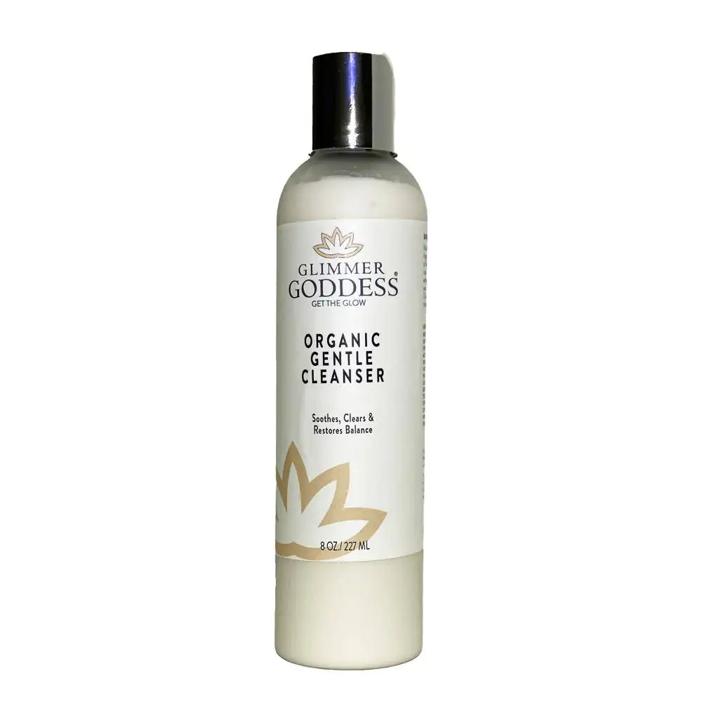 Organic Skin Renewal Gentle Cleanser