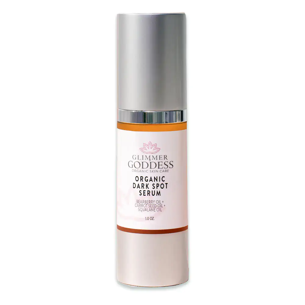 Organic Dark Spot Serum – 1 oz.