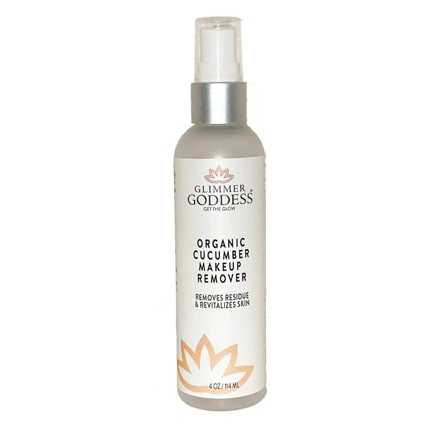 Organic Cucumber Makeup Remover
