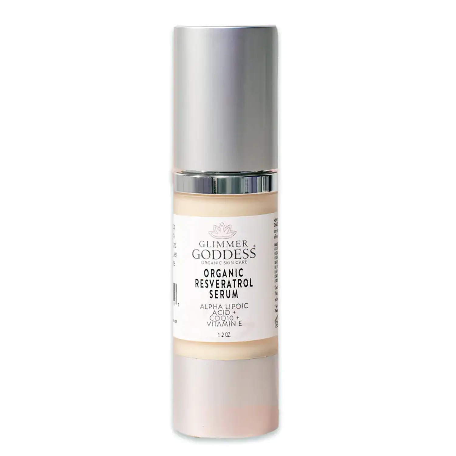 Organic Resveratrol Instant Firming Serum – 1 oz.