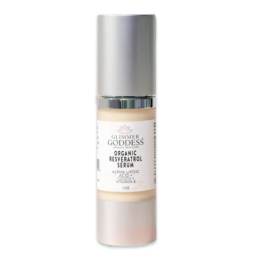 Organic Resveratrol Instant Firming Serum – 1 oz.