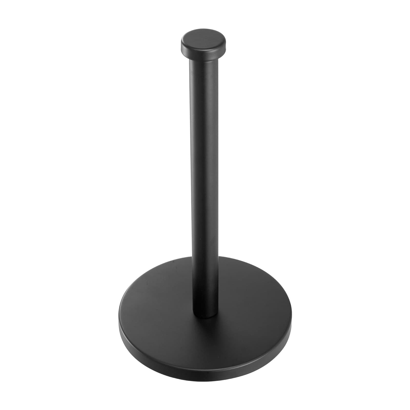 Stainless Steel Countertop Paper Towel Holder – photo 2