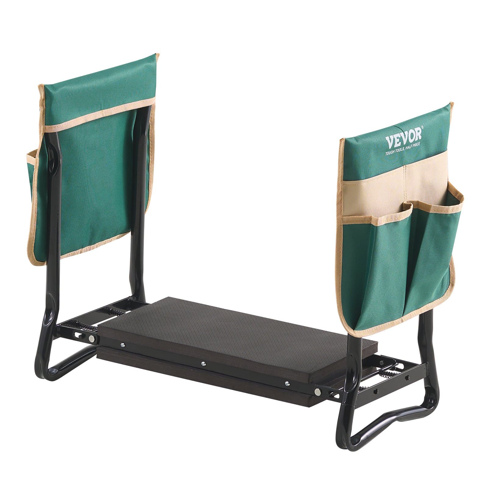 Folding Garden Kneeler and Seat with EVA Foam Pad – photo 2