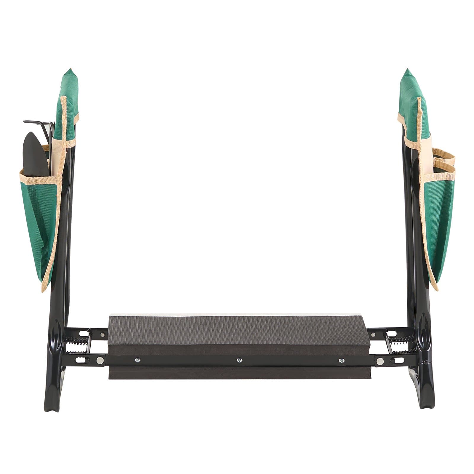 Folding Garden Kneeler and Seat with EVA Foam Pad – photo 3