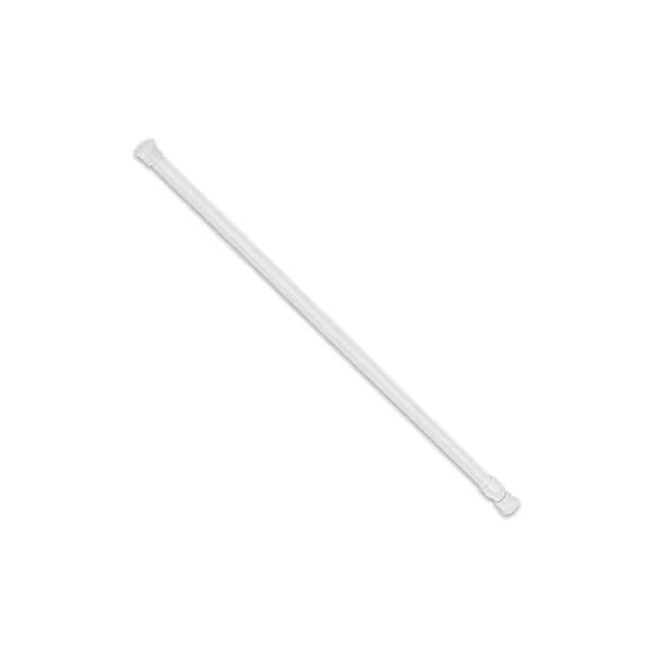Spring Tension Curtain Rod, 21.7 to 35.4 in – photo 5