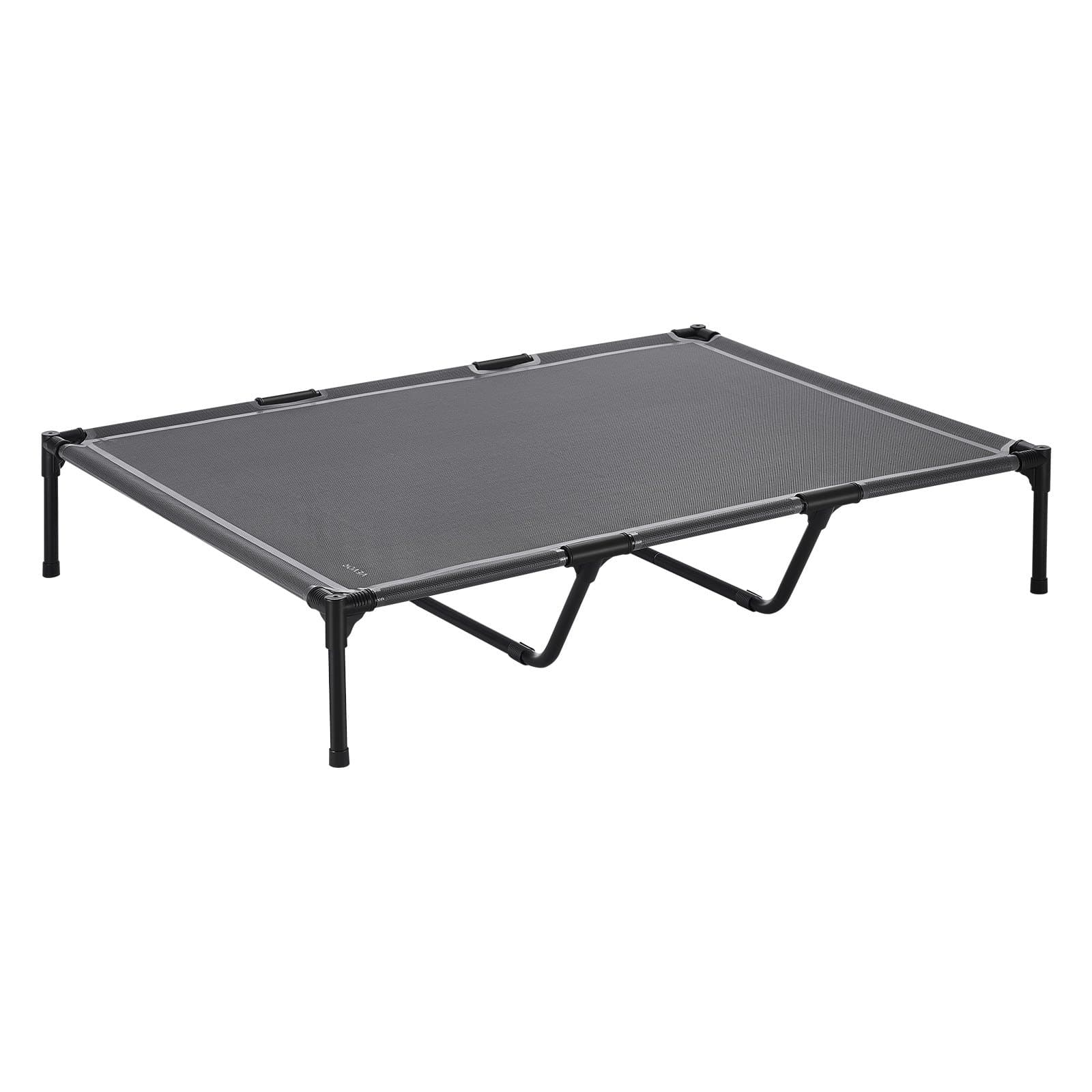 Elevated Dog Bed, XL Raised Dog Cot with Metal Frame – photo 3