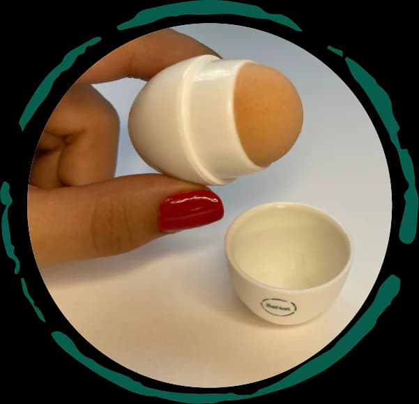 Volcanic Stone Oil-Absorbing Face Roller
