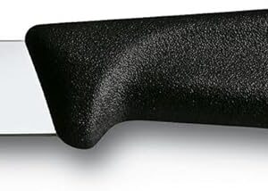 Victorinox 6.7603 3.25 Inch Swiss Classic Paring Knife with Straight Edge, Spear Point, Black, 3.25", 3.25" Paring