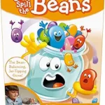 Hasbro Gaming Don't Spill The Beans Game for Kids,